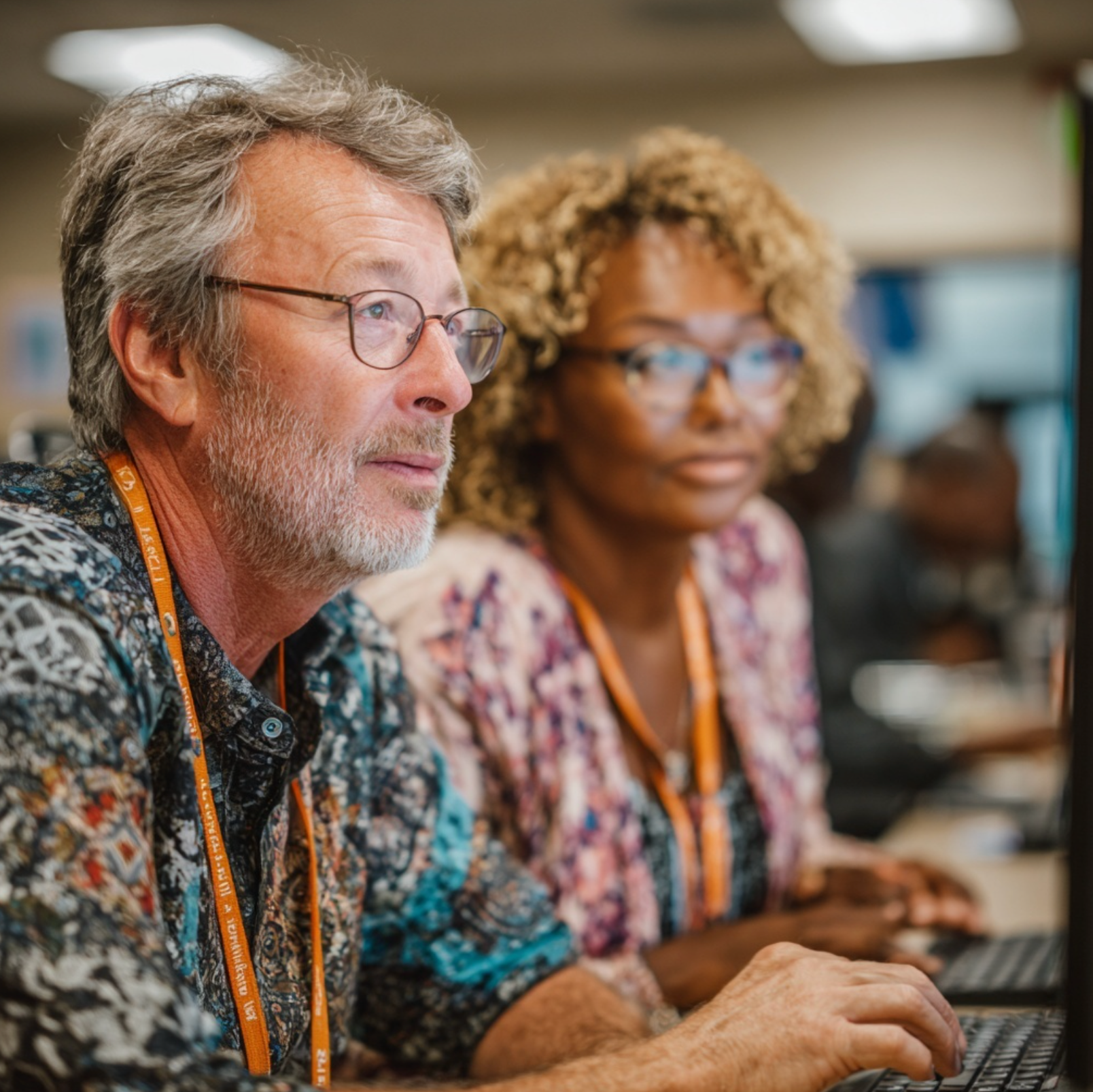 Ohio workers learning AI skills